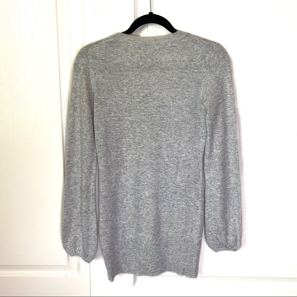 Vertigo Paris Wool Blend Button Front Sweater Small NWT - Picture 8 of 9